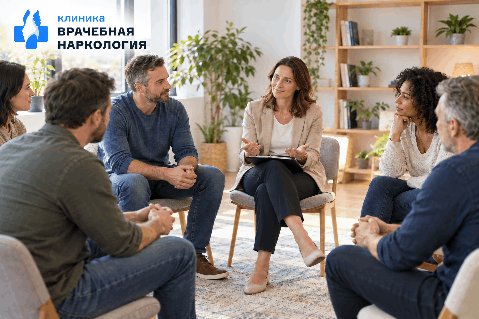 Реабилитация по миннесотской модели в Минусинске
